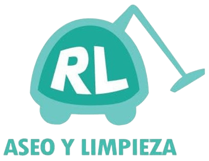 Aseo y Limpieza RL Logo